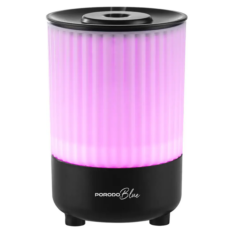 Porodo Blue "Noa" Aroma Diffuser 150 Ml, Black‏