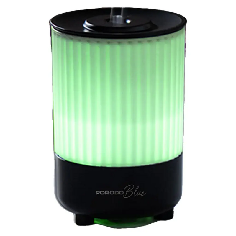 Porodo Blue "Noa" Aroma Diffuser 150 Ml, Black‏