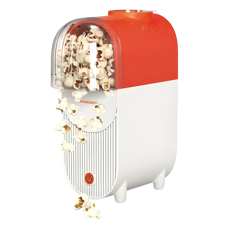 Porodo Lifestyle Popper Hot Air Popcorn Make