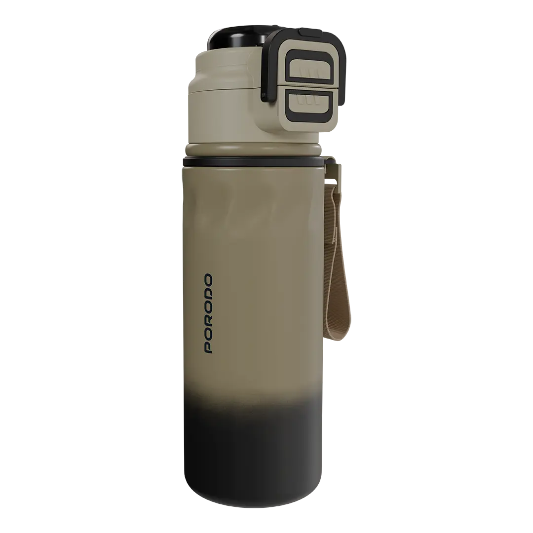 Porodo Lifestyle Powersip Sports water Bottle 670 ml