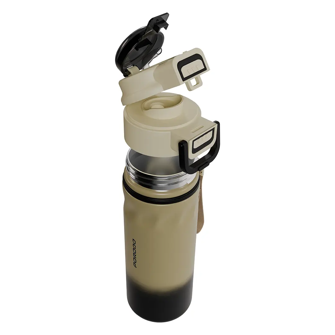 Porodo Lifestyle Powersip Sports water Bottle 670 ml