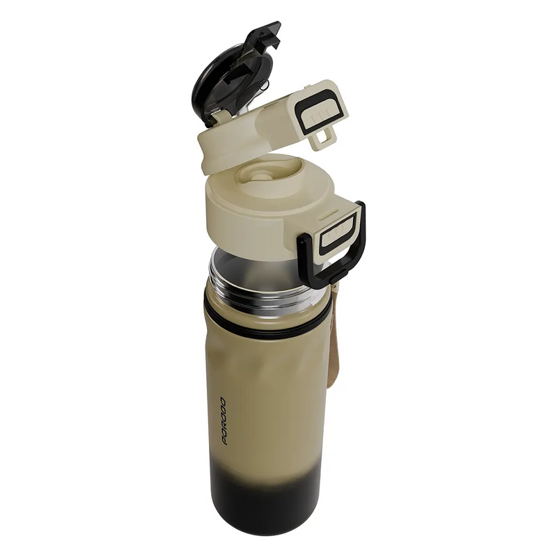 Porodo Lifestyle Powersip Sports water Bottle 670 ml