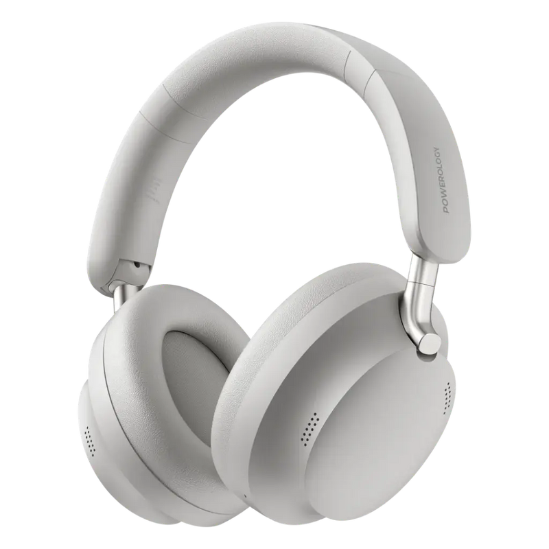 Powerology Soliv Hybrid ANC+ENC With Spatial Audio