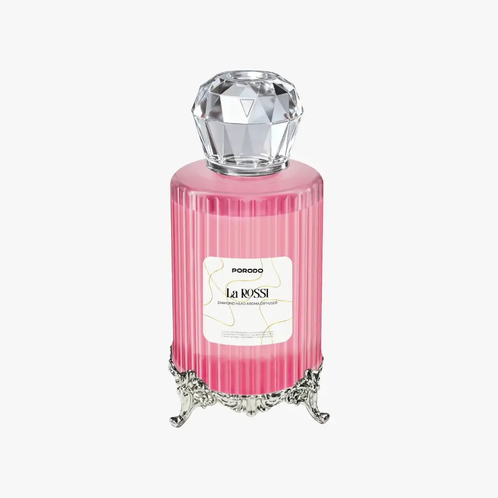 Porodo Lifestyle 120 ML Aroma Diffuser with Diamond Head