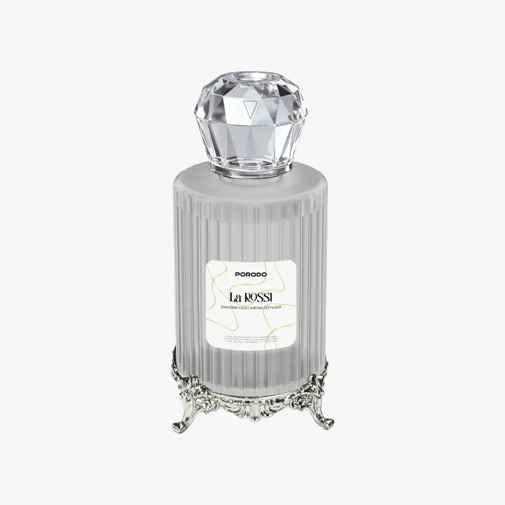Porodo Lifestyle 120 ML Aroma Diffuser with Diamond Head