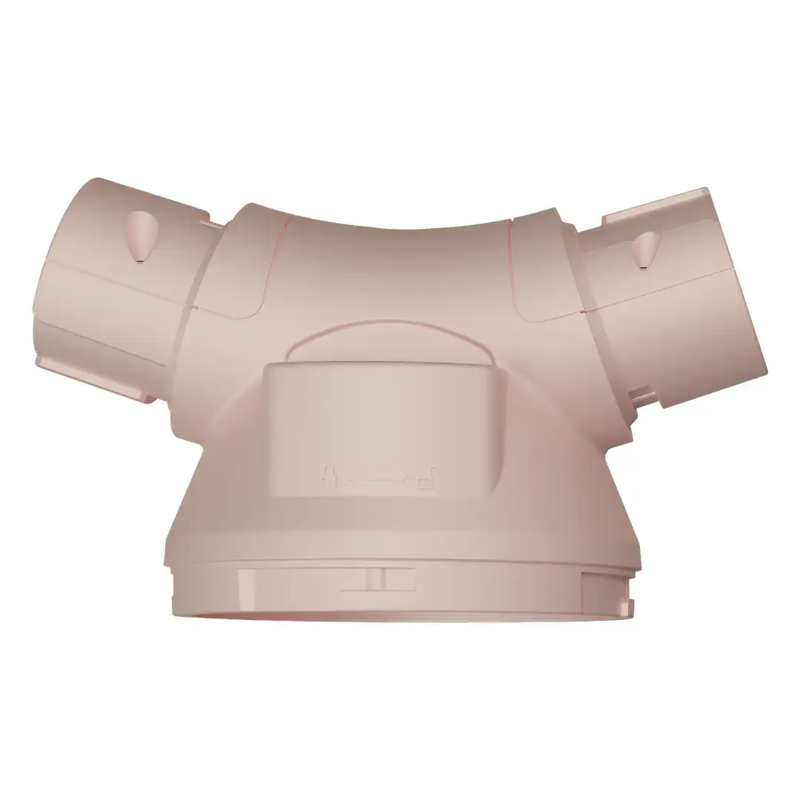 Porodo 2-in-1 Hair & Garment Dryer - Pink