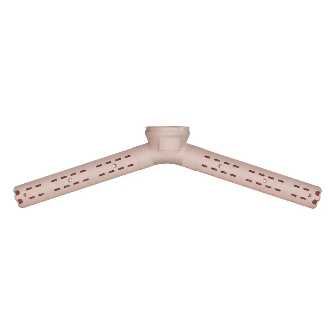 Porodo 2-in-1 Hair & Garment Dryer - Pink