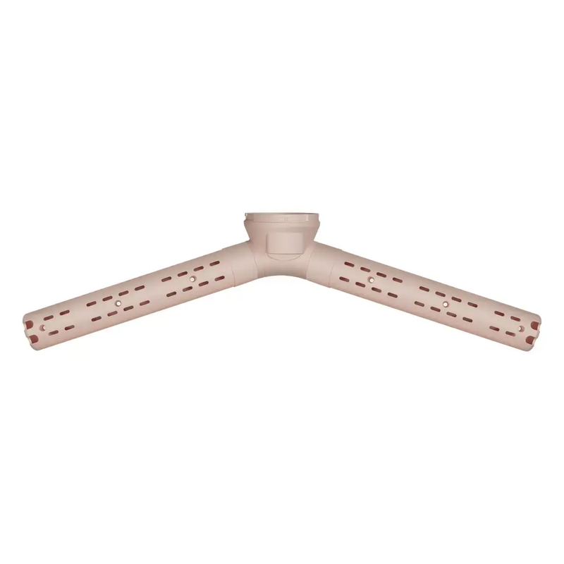 Porodo 2-in-1 Hair & Garment Dryer - Pink