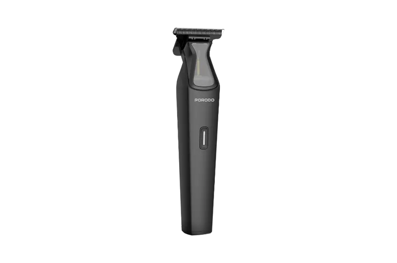 Porodo Spine Lifestyle 600 mAh Rechargeable Trimmer with Type-C port