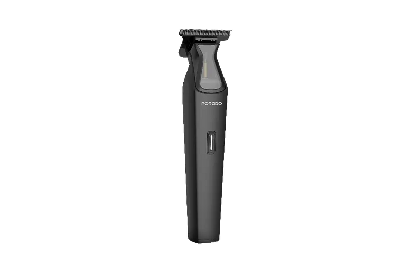 Porodo Spine Lifestyle 600 mAh Rechargeable Trimmer with Type-C port