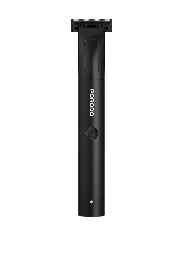 Porodo Lifestyle Groomax 2 in 1 Trimmer with Display