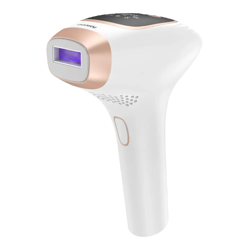 Porodo Lifestyle Lavender Ice Cold IPL Hair Removal - White