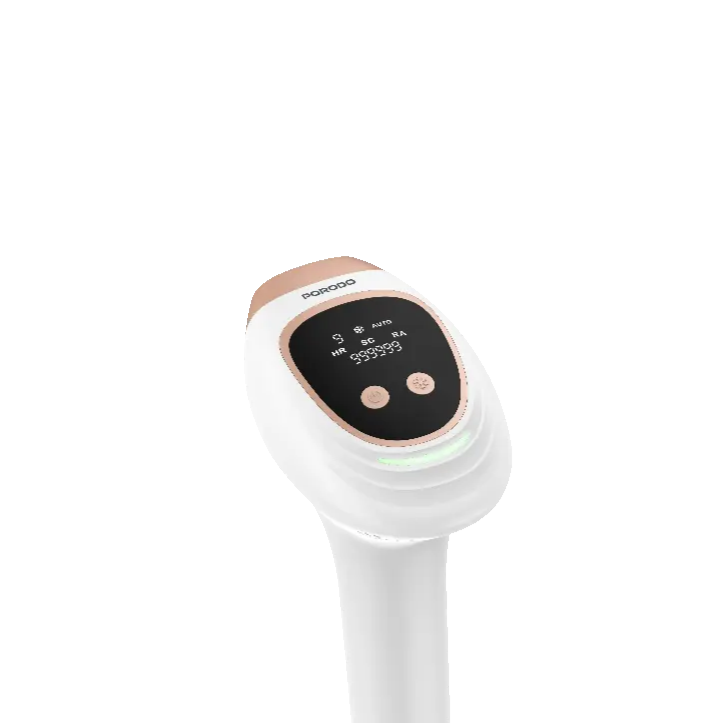 Porodo Lifestyle Lavender Ice Cold IPL Hair Removal - White