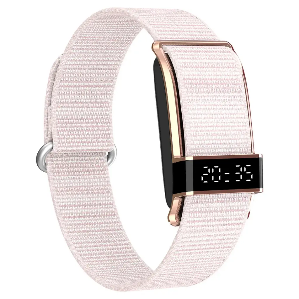 Porodo Smart Bracelet Fitness Tracker with Display APP PDS18