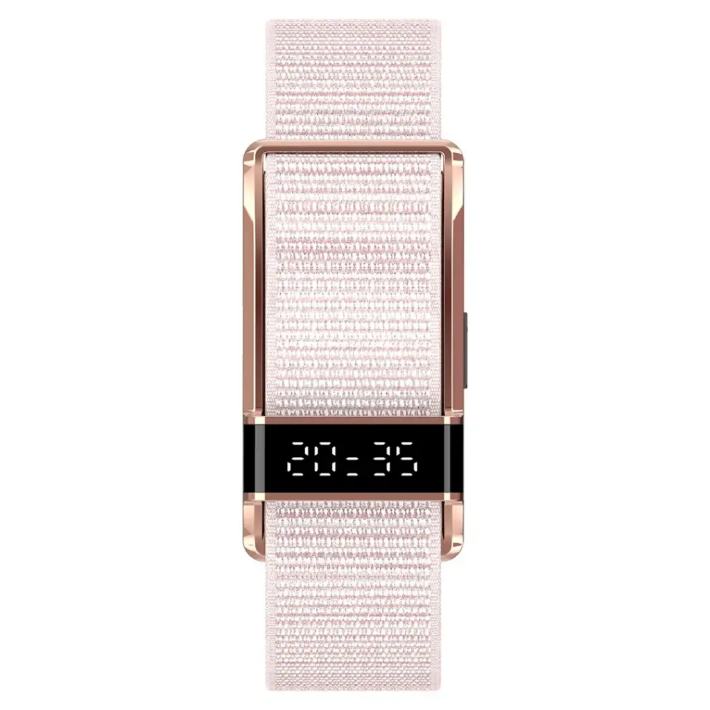 Porodo Smart Bracelet Fitness Tracker with Display APP PDS18