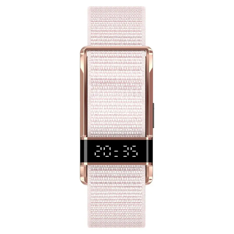Porodo Smart Bracelet Fitness Tracker with Display APP PDS18