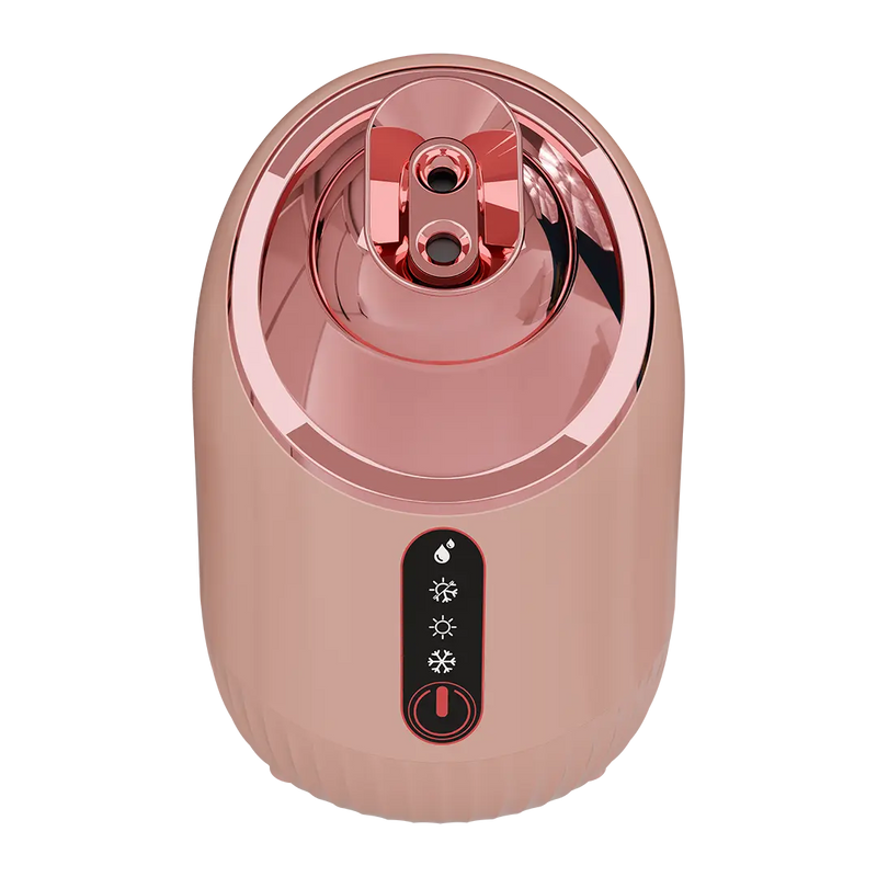 Porodo Lifestyle Rozita Hot & Cold Face Steamer