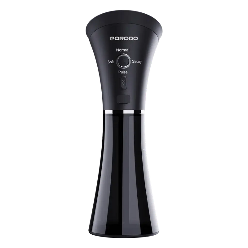 Porodo Lifestyle Opto 900 mAh Electric Ear Wax Cleaner - Black
