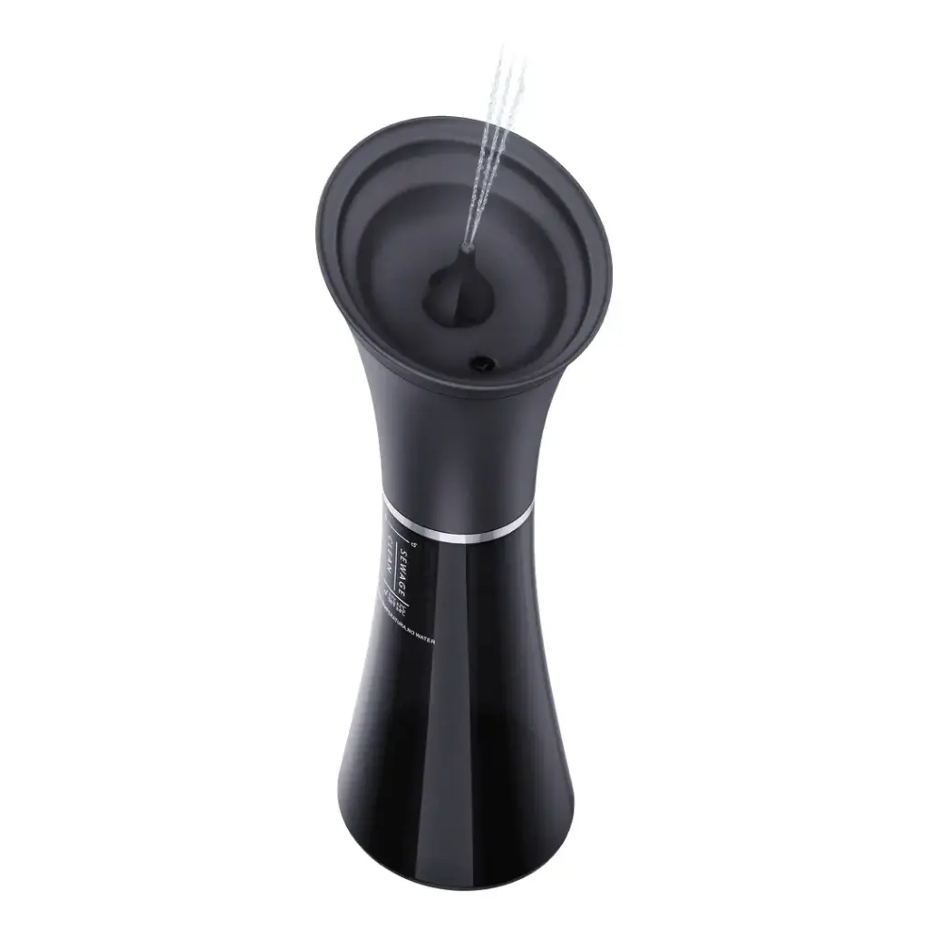 Porodo Lifestyle Opto 900 mAh Electric Ear Wax Cleaner - Black