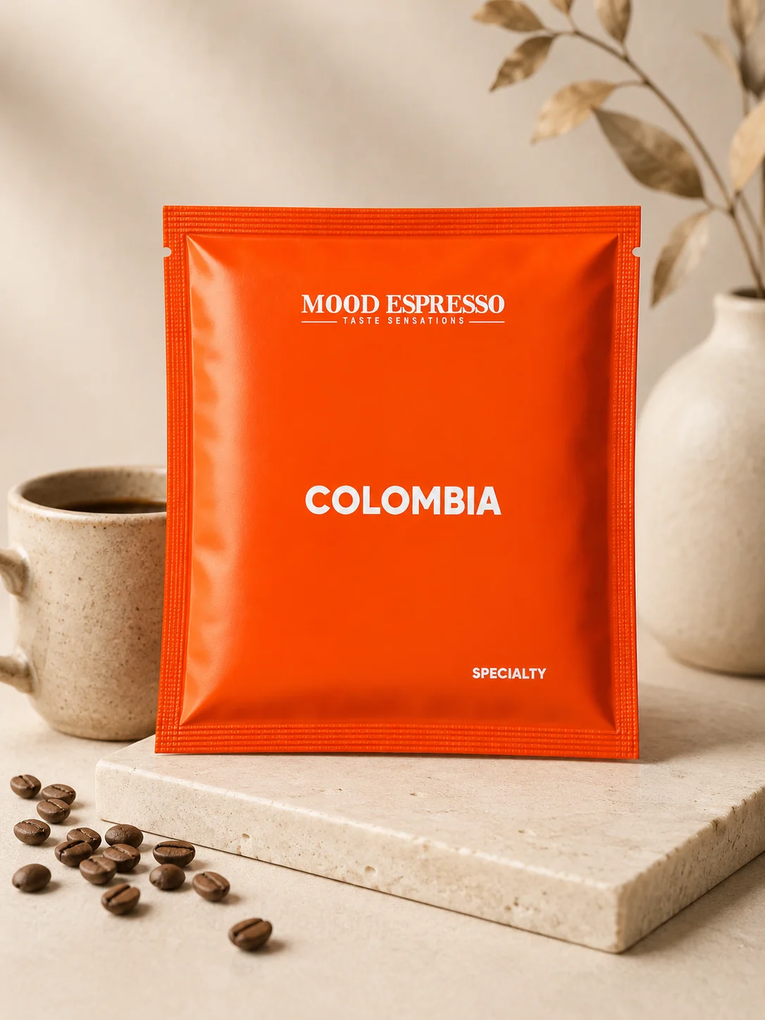 LePresso Colombia Speciality Drip Coffee (Pour Over Packs)