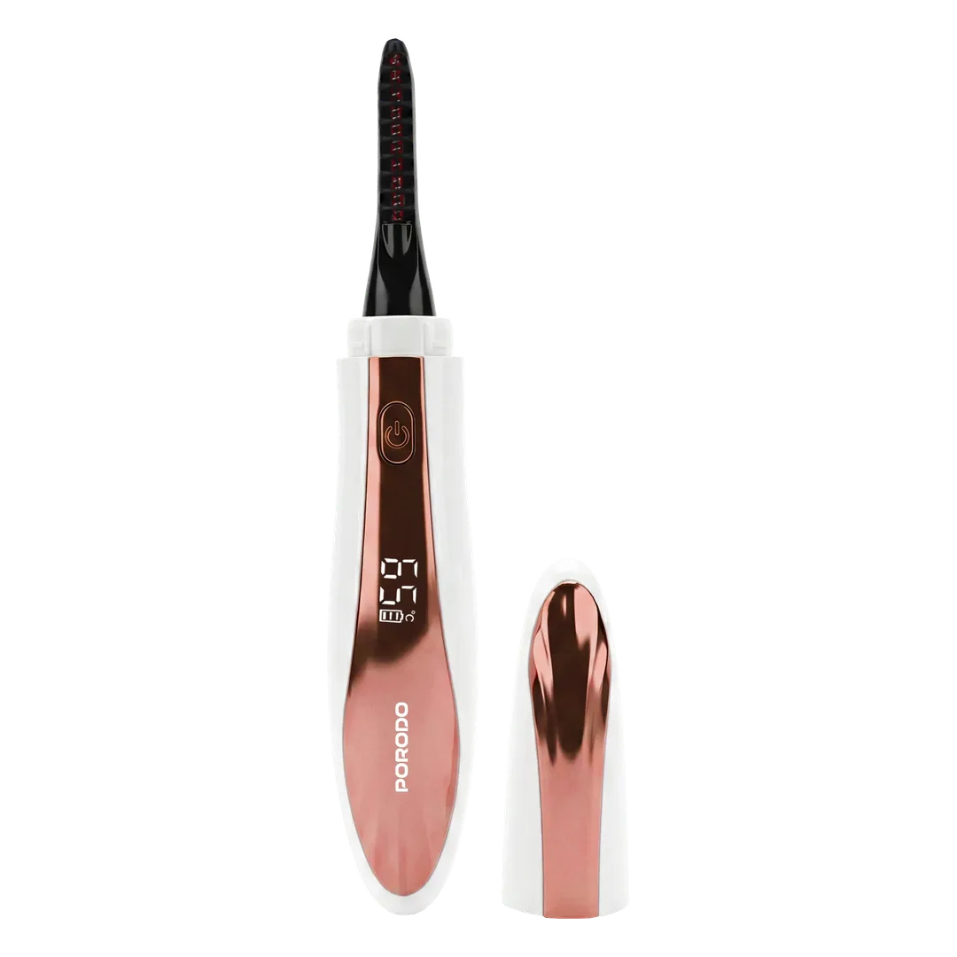 Porodo Liffestyle Rechargable Heated Eyelash Curler PDLFSTECS18RG