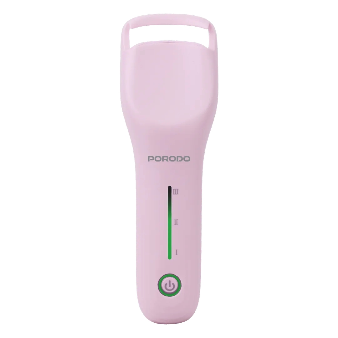Porodo Liffestyle Rechargable Heated Eyelash Curler PDLFSTECK01PK