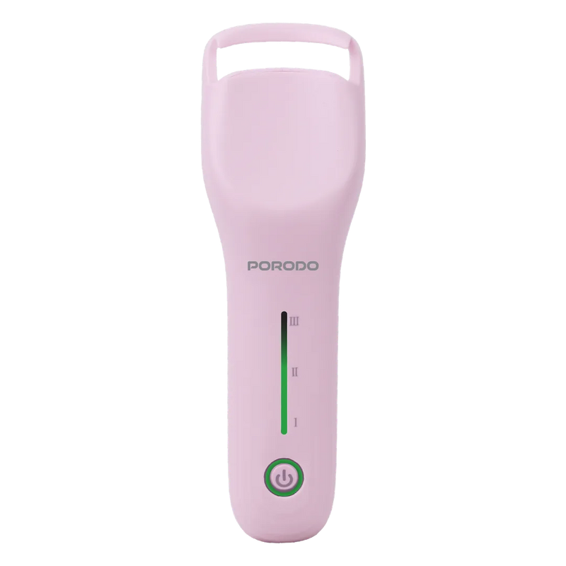 Porodo Liffestyle Rechargable Heated Eyelash Curler PDLFSTECK01PK