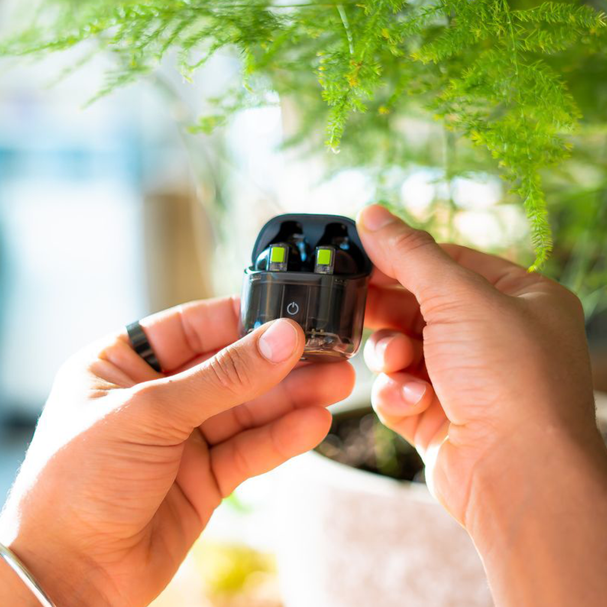 GOUI G.PODS WIRELESS EARSET