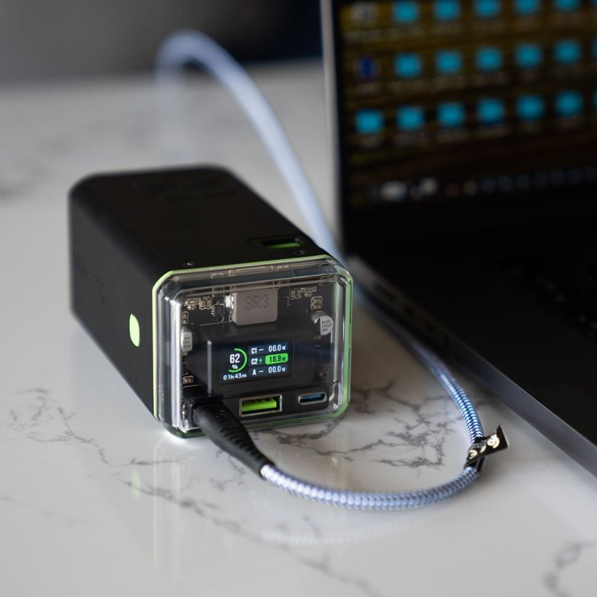 GOUI BEAST SUPER FAST 65W - POWER BANK 20000MAH
