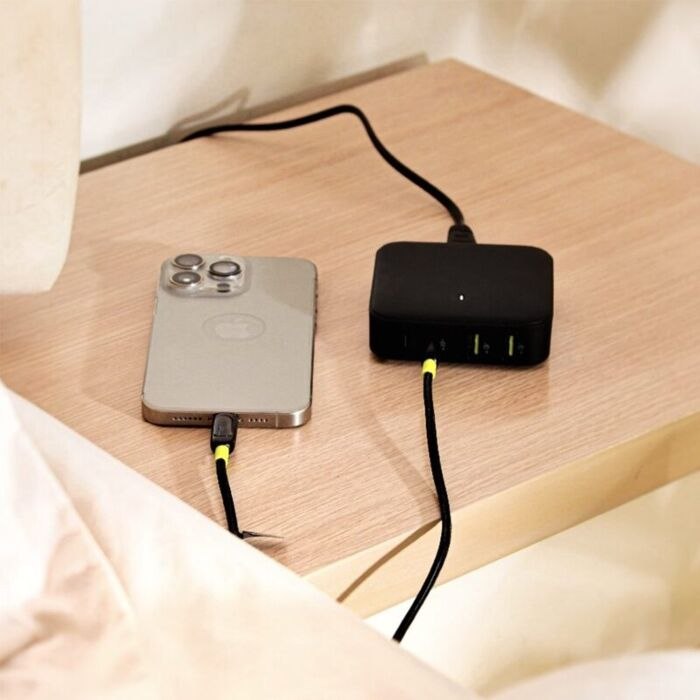 GOUI GAN 100 DESK TOP CHARGER 100 WATTS