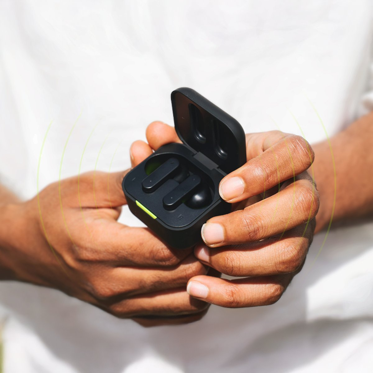 GOUI GPOD PRO ALL DAY COMFORT FIT