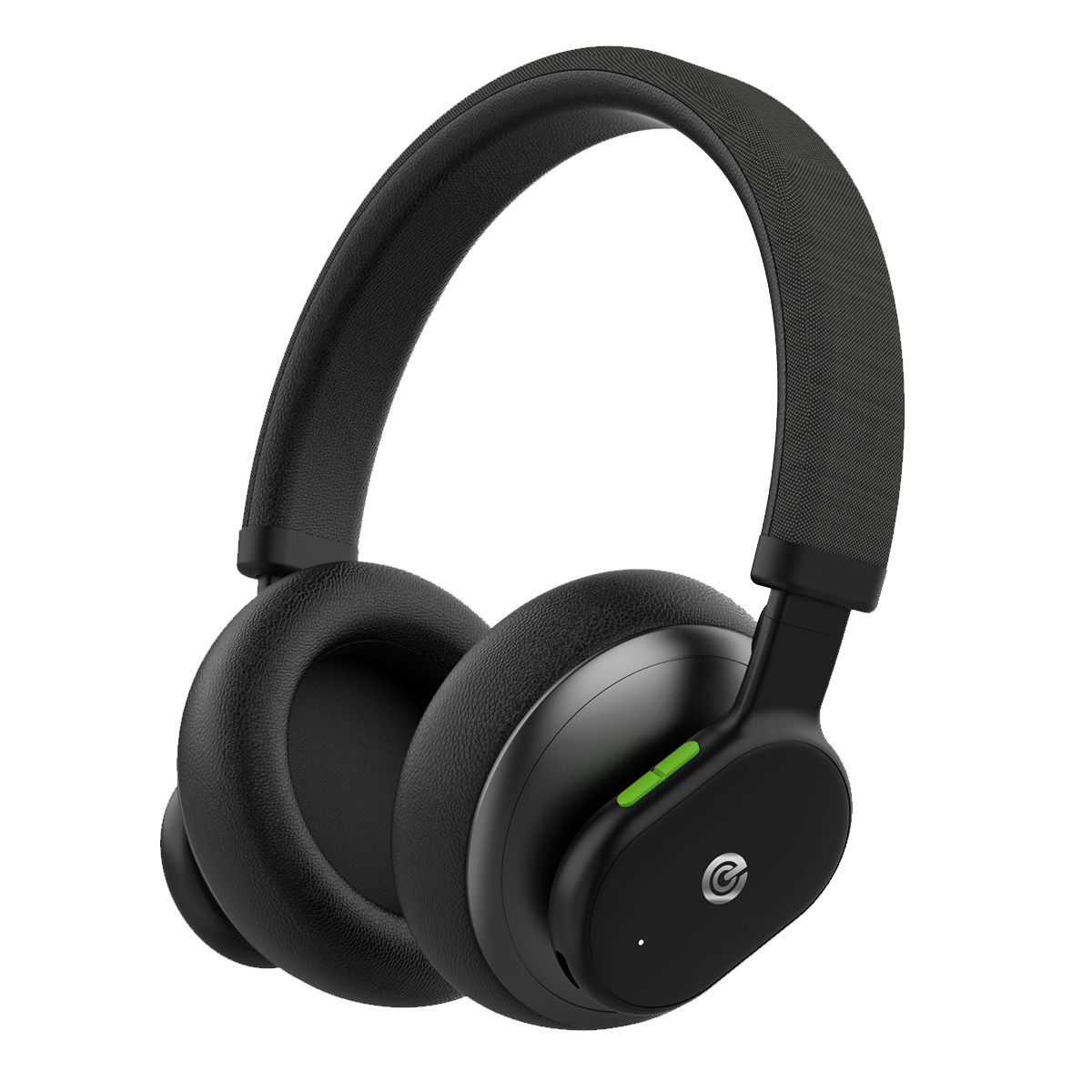 GOUI BASS 50+HOURS  ANC ACTIVE NOISE CANCELLATION