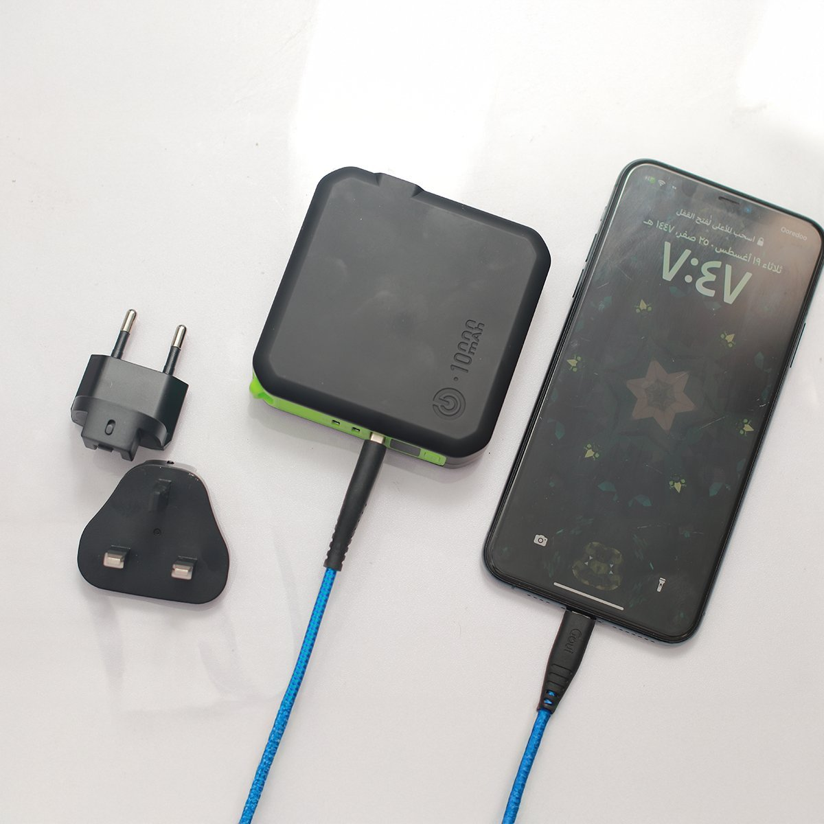 GOUI MBALA PLUS POWER BANK+ WALL CHARGER