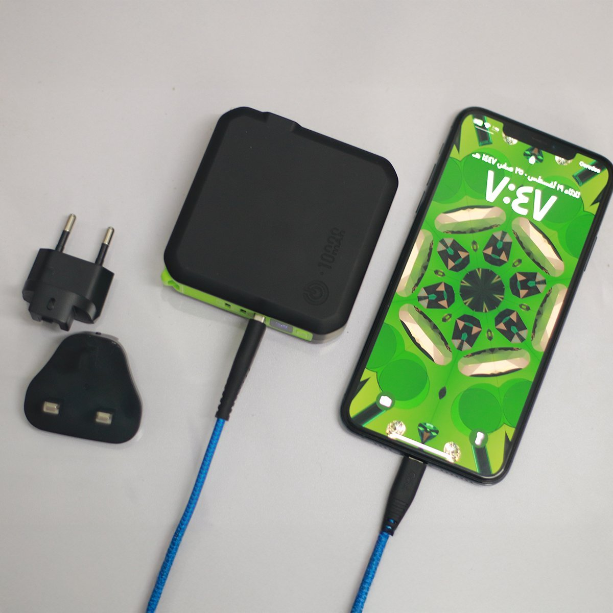 GOUI MBALA PLUS POWER BANK+ WALL CHARGER