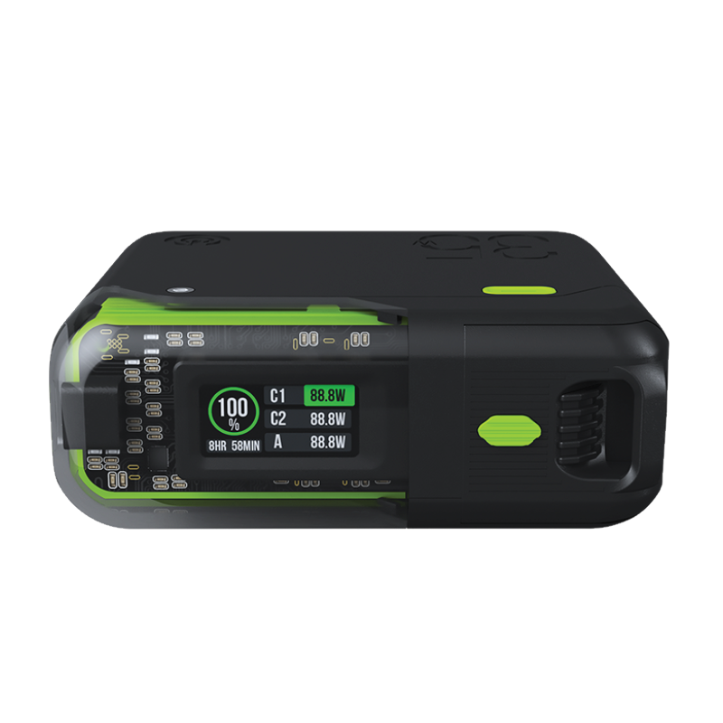 GOUI TITAN SUPER FAST 35W - POWER BANK 10000 MAH