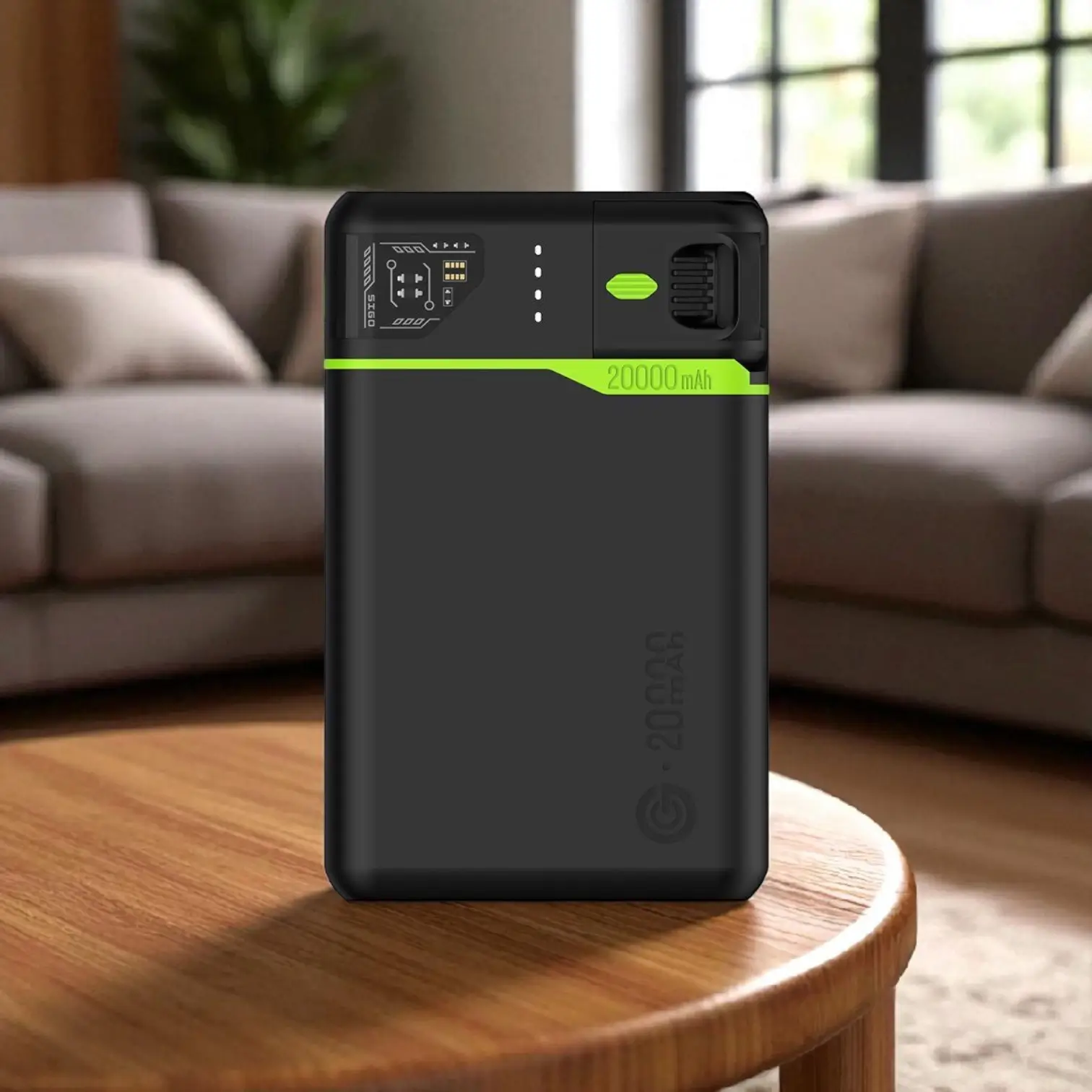 GOUI  SINGI MINI 20+  20.000MAH POWER BANK