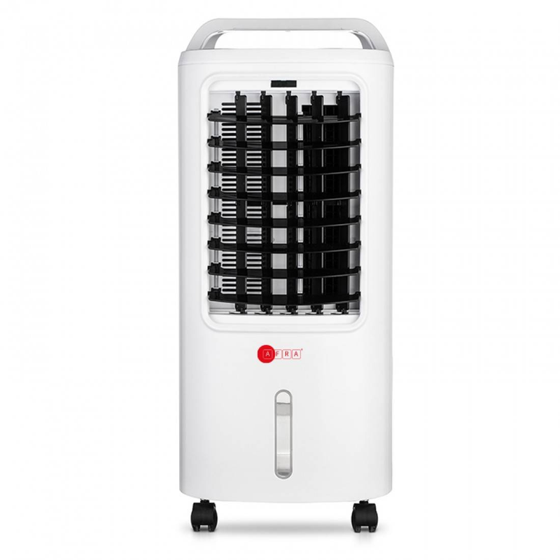 AFRA Japan Air Cooler 80W Wide Area Cooling & Circulation 12L Capacity Swing Setting