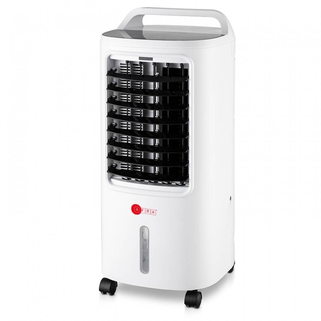 AFRA Japan Air Cooler 80W Wide Area Cooling & Circulation 12L Capacity Swing Setting