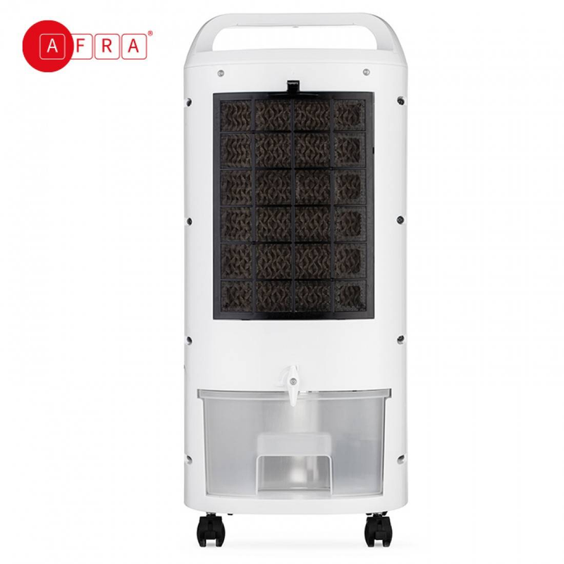 AFRA Japan Air Cooler 80W Wide Area Cooling & Circulation 12L Capacity Swing Setting