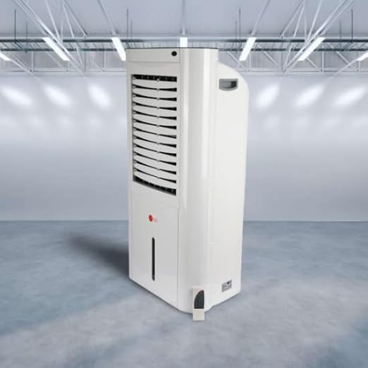AFRA 5 In 1 Air Cooler 160W 12L Capacity Wide Area Cooling & Circulation Swing Setting