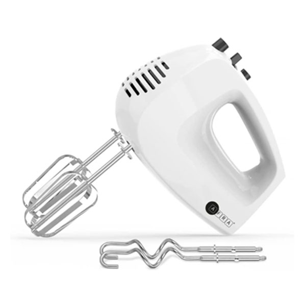 AFRA HAND MIXER 250W  WHT AF-250HMWT