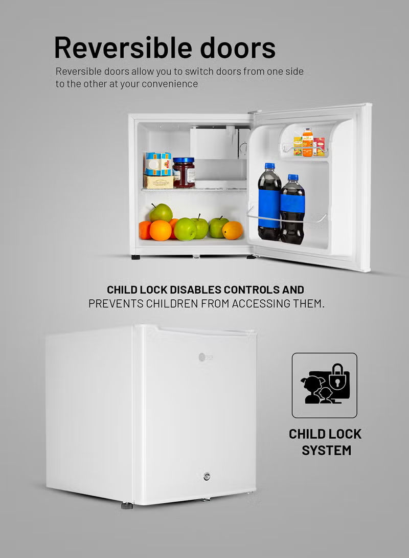 AFRA REFRIGERATOR SINGLE DOOR 47L