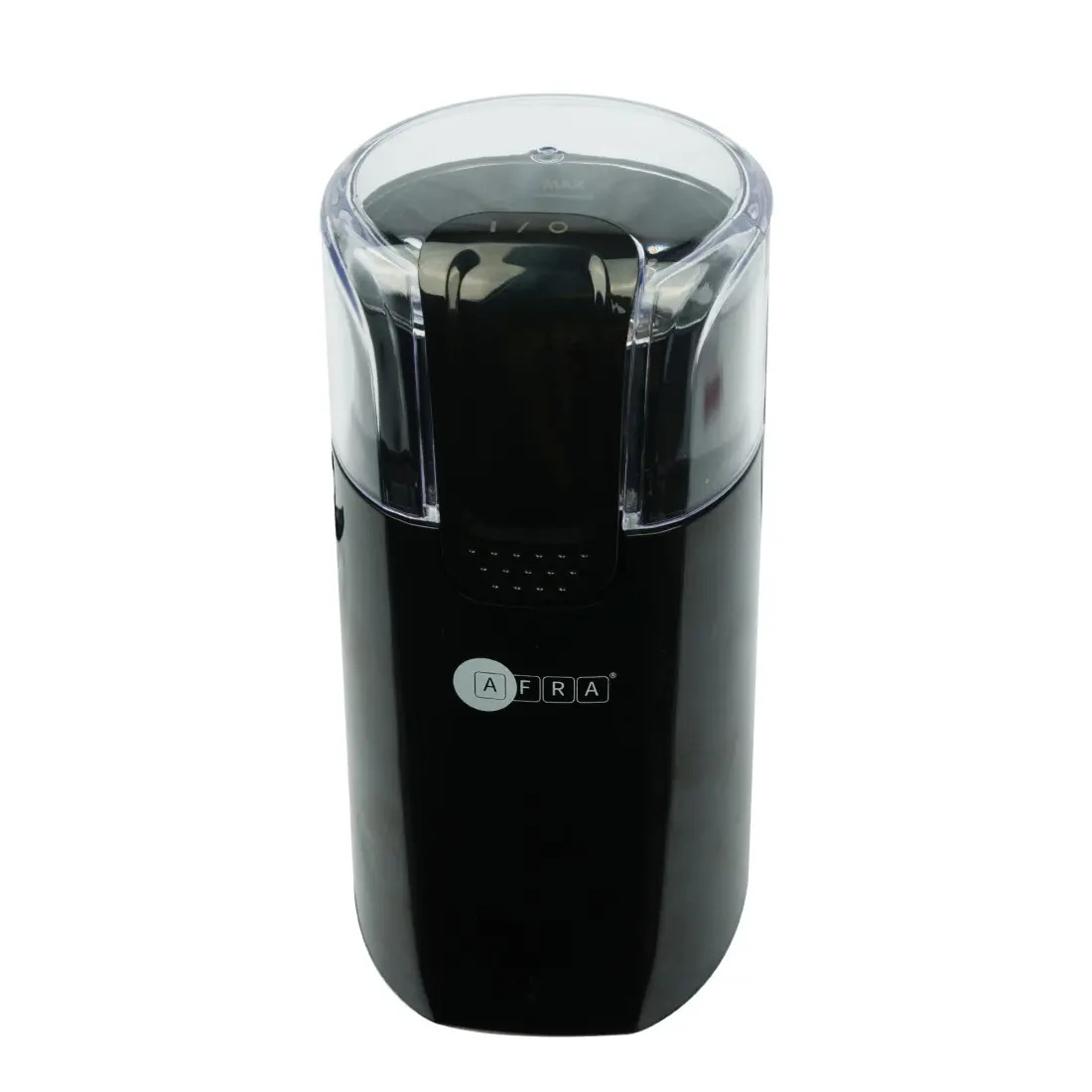 AFRA COFFEE GRINDER 60G BLACK AF-6150CGRBL