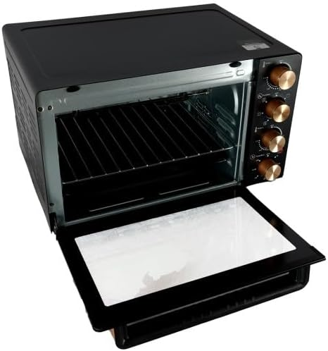 AFRA 80L ELECTRIC OVEN TOASTER 2200W AF-80220TBK