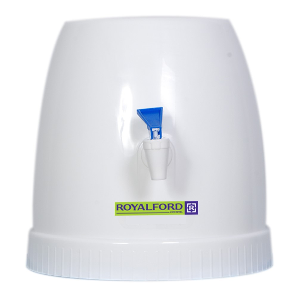 Royalford Portable Water Dispenser with Single Tap