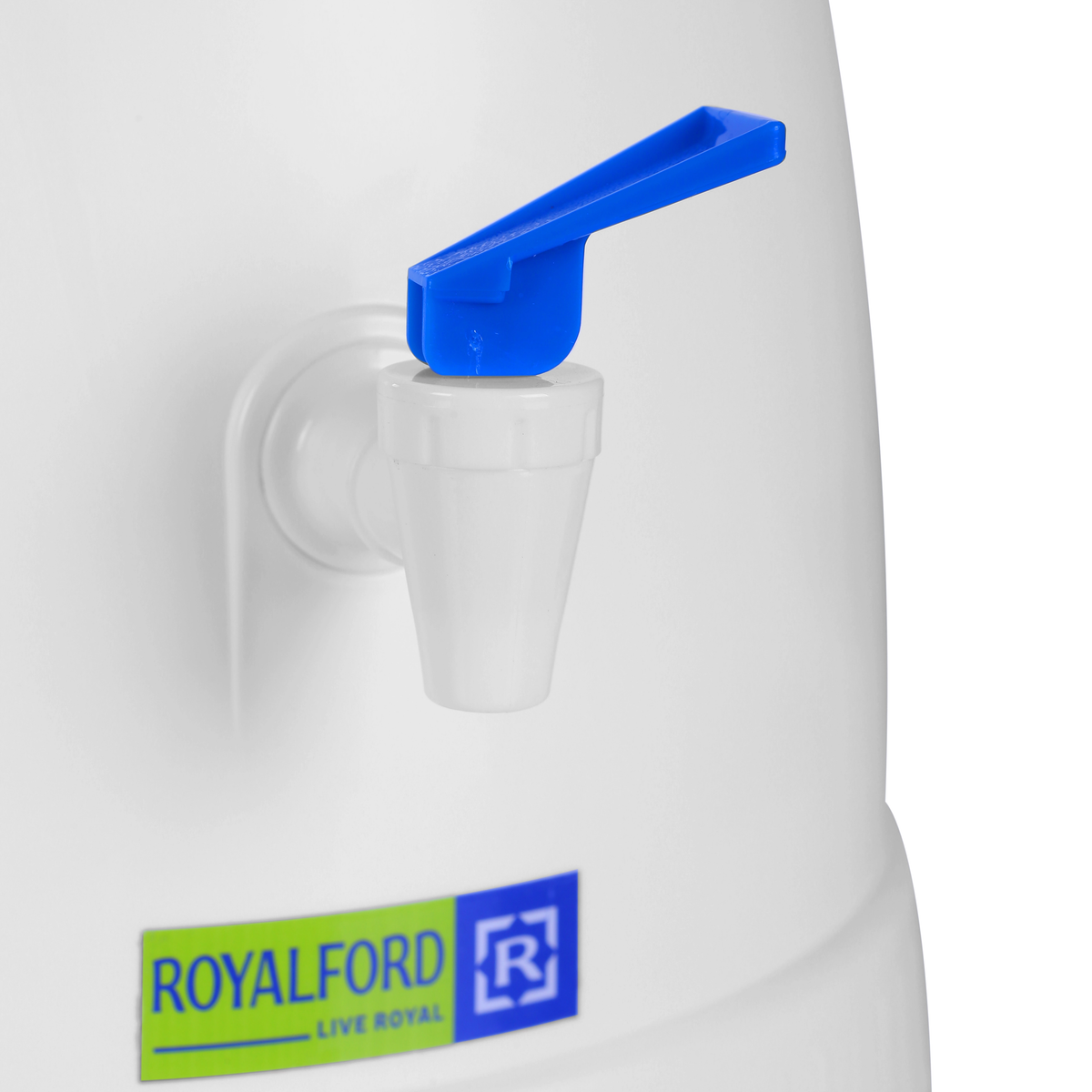 Royalford Portable Water Dispenser with Single Tap
