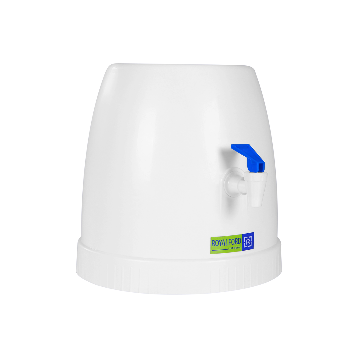 Royalford Portable Water Dispenser with Single Tap