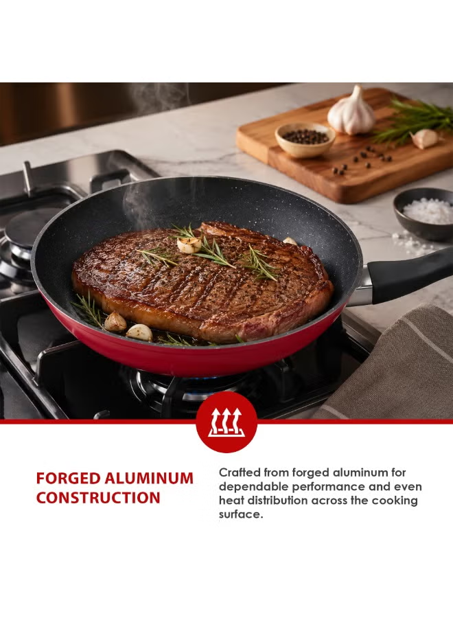COOKLINE FORGED ALUMINUM NONSTICK FRY PAN 26 CM CL-1026FF