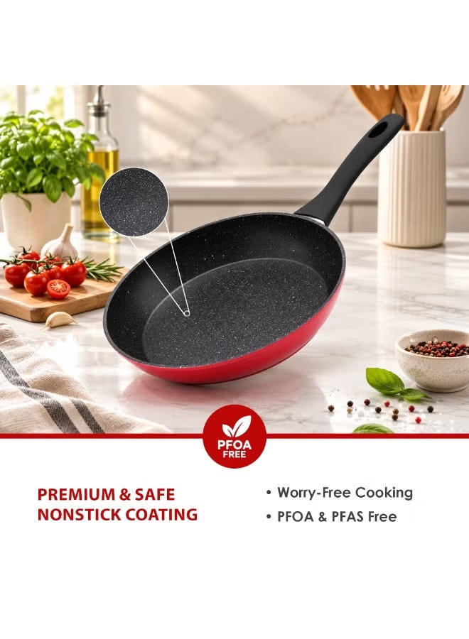 COOKLINE FORGED ALUMINUM NONSTICK FRY PAN 28 CM CL-1028FF