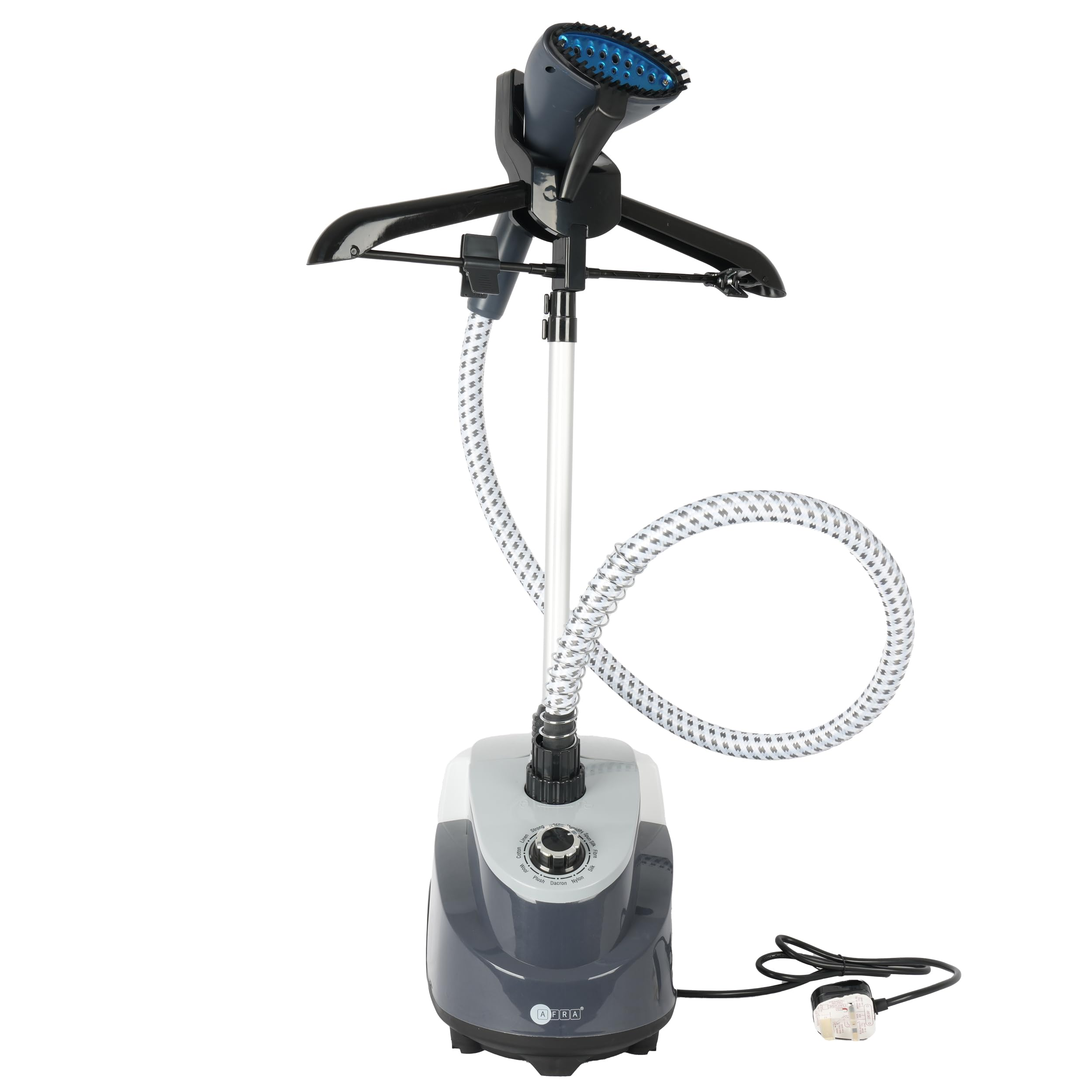 AFRA HANDHELD GARMENT STEAMER 1640W POWER 440ML TANK CAPACITY AF-1640HHGS